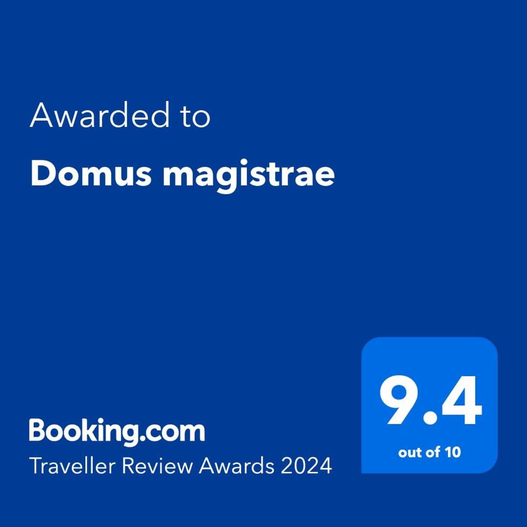 Domus Magistrae Bucareste Exterior foto